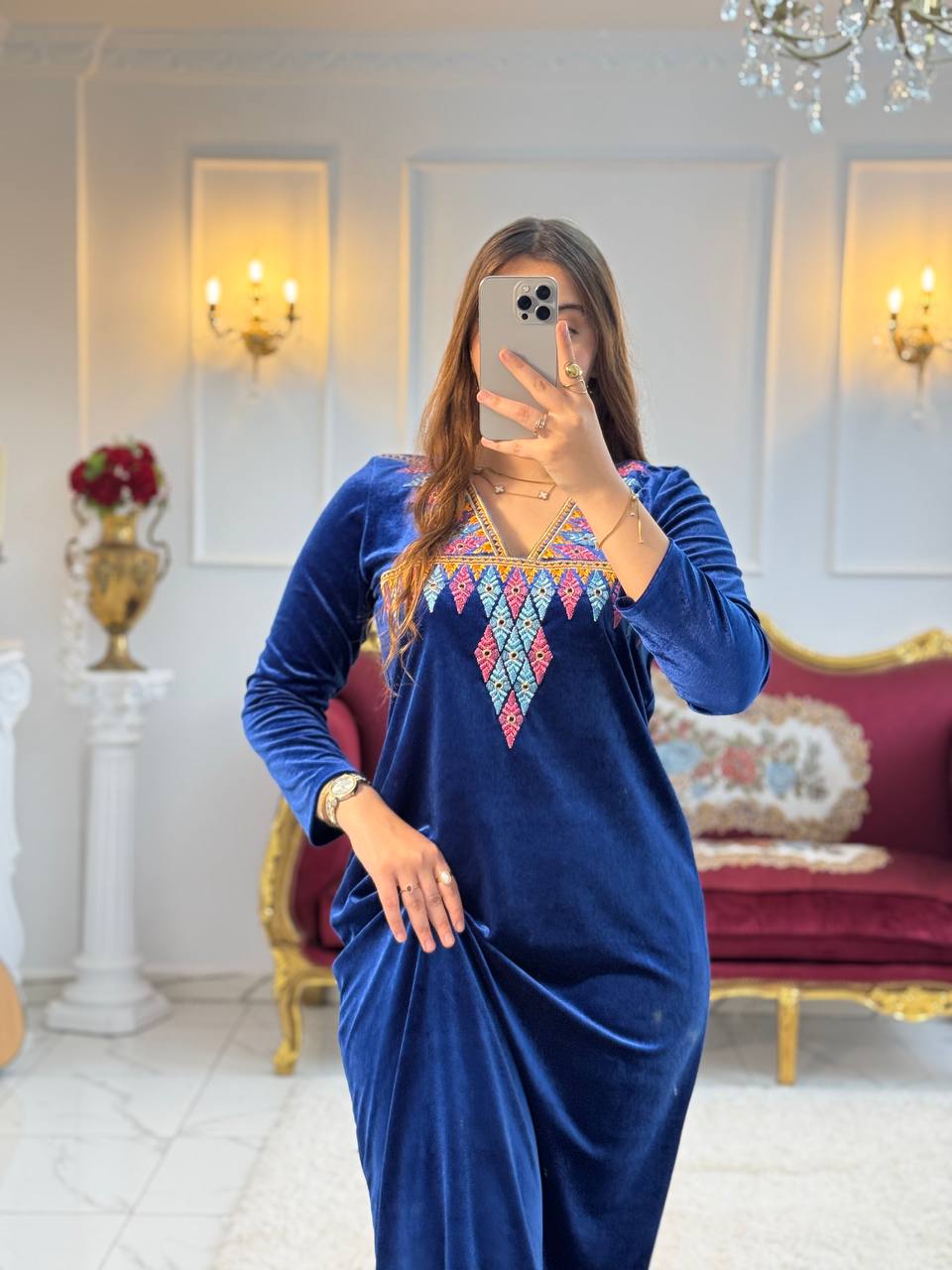 Gandoura sahra