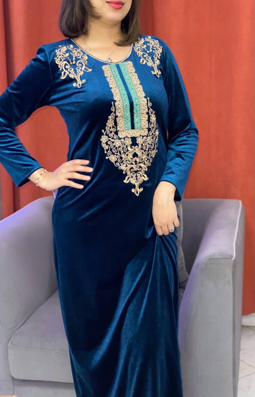GANDOURA LILIA