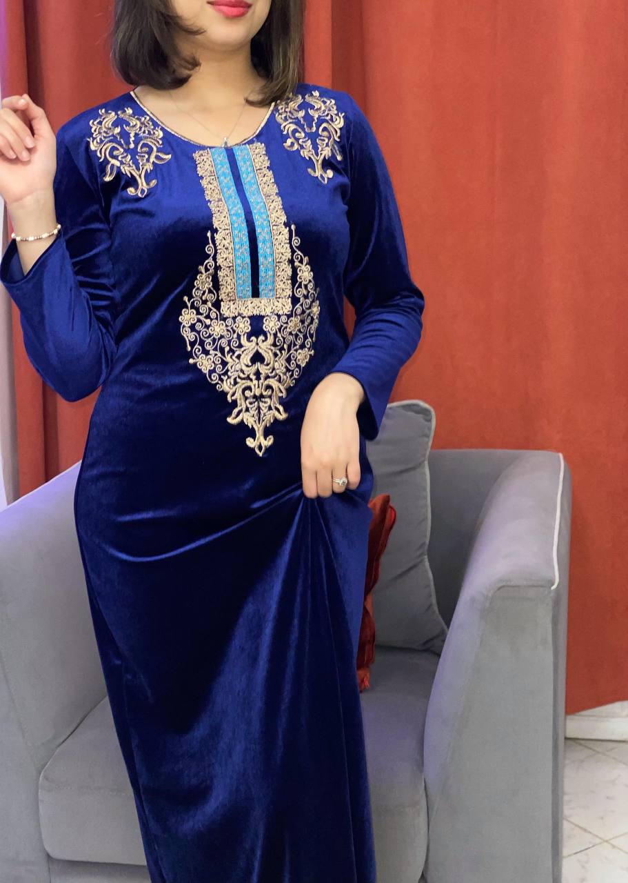 GANDOURA LILIA