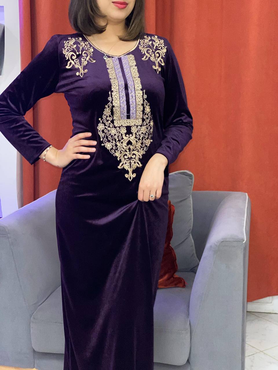 GANDOURA LILIA