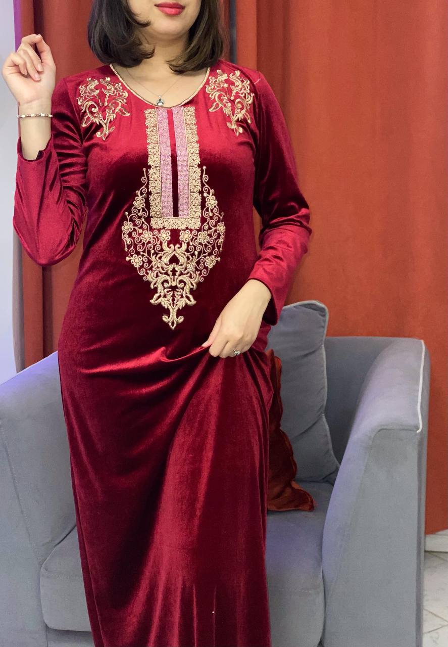GANDOURA LILIA